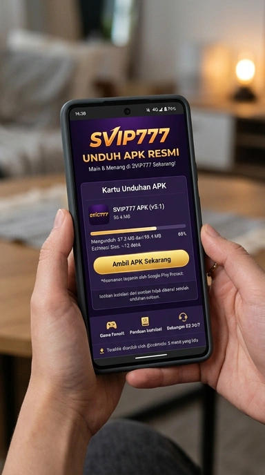 Panduan Unduh dan Instal svip777 APK untuk Android